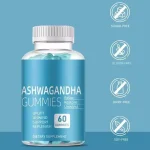 Ashwagandha gummies presentation