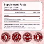 Astaxanthin softgels product details
