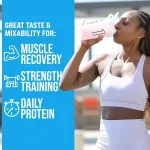Clear whey protein powder product details