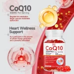 CoQ10 ubiquinol softgels details