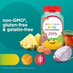 Kids multivitamin gummies product details