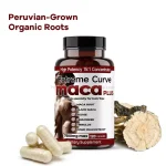 Maca root capsules product details