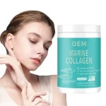 Marine collagen powder details