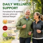 Nattokinase softgels details