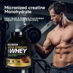Whey protein isolate powder details