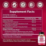 Women's hormone balance capsules product details