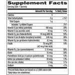 Kids multivitamin gummies formula and packaging