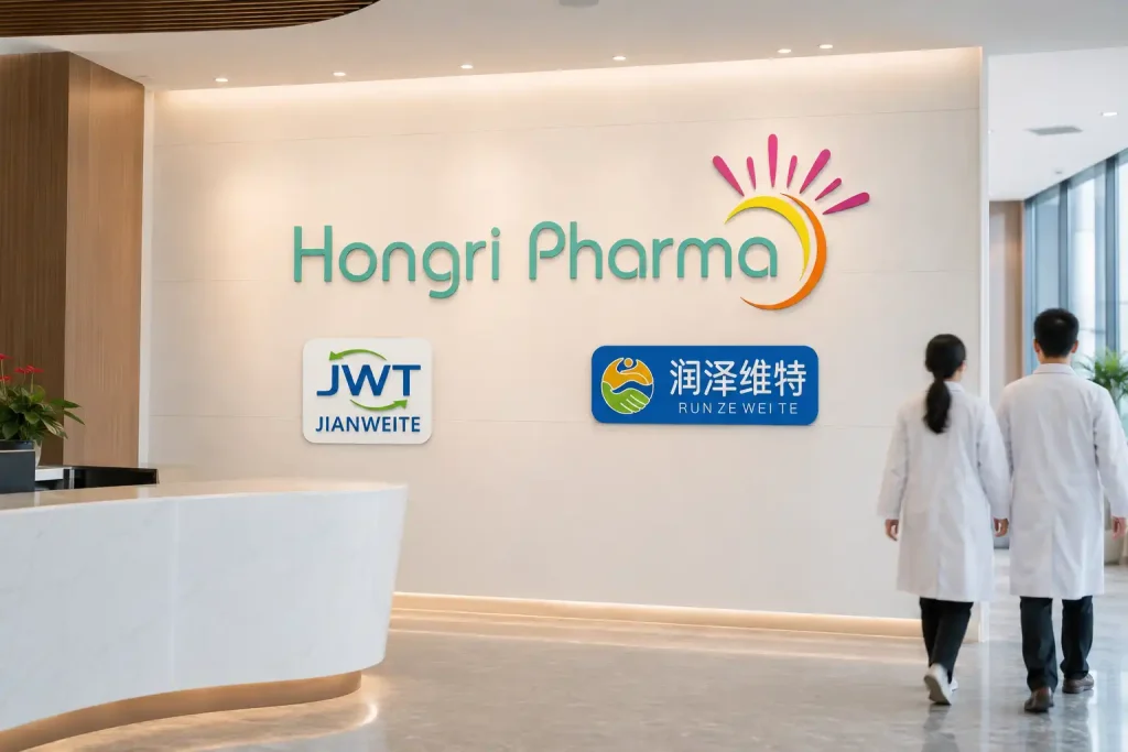 Hongri Pharmaceutical Group