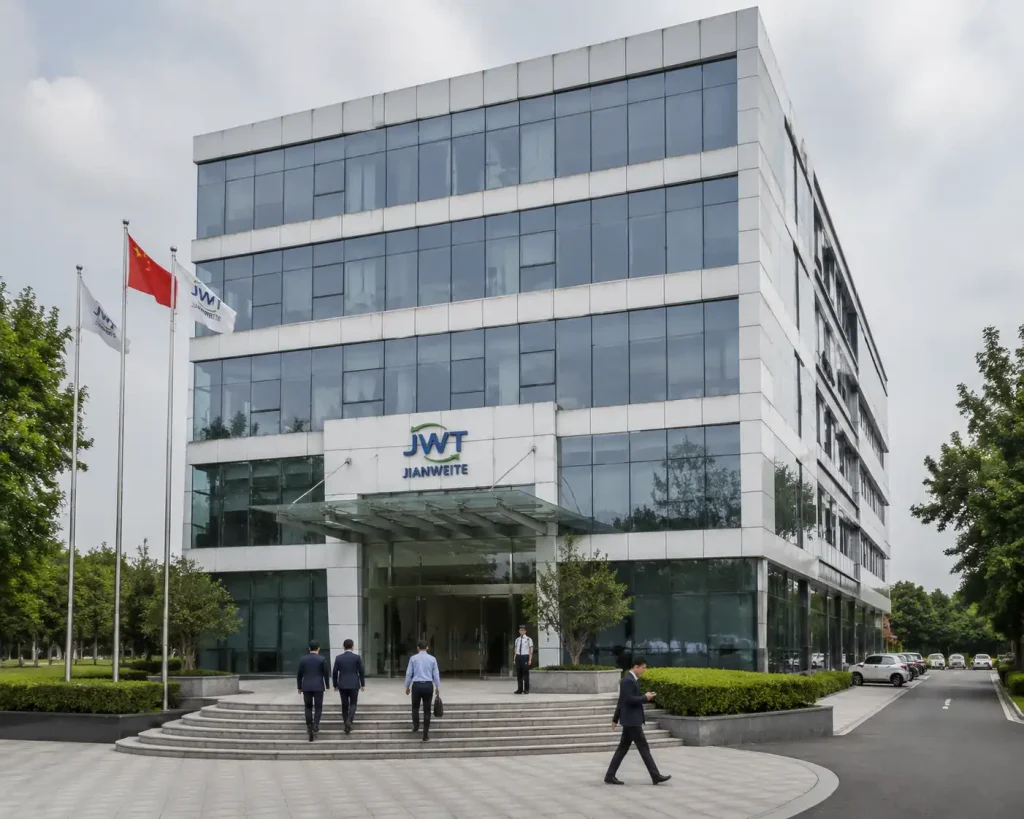 Factory-2: Jianweite
