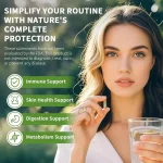 OEM/ODM Graviola Soursop Capsules