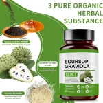 OEM/ODM Graviola Soursop Capsules