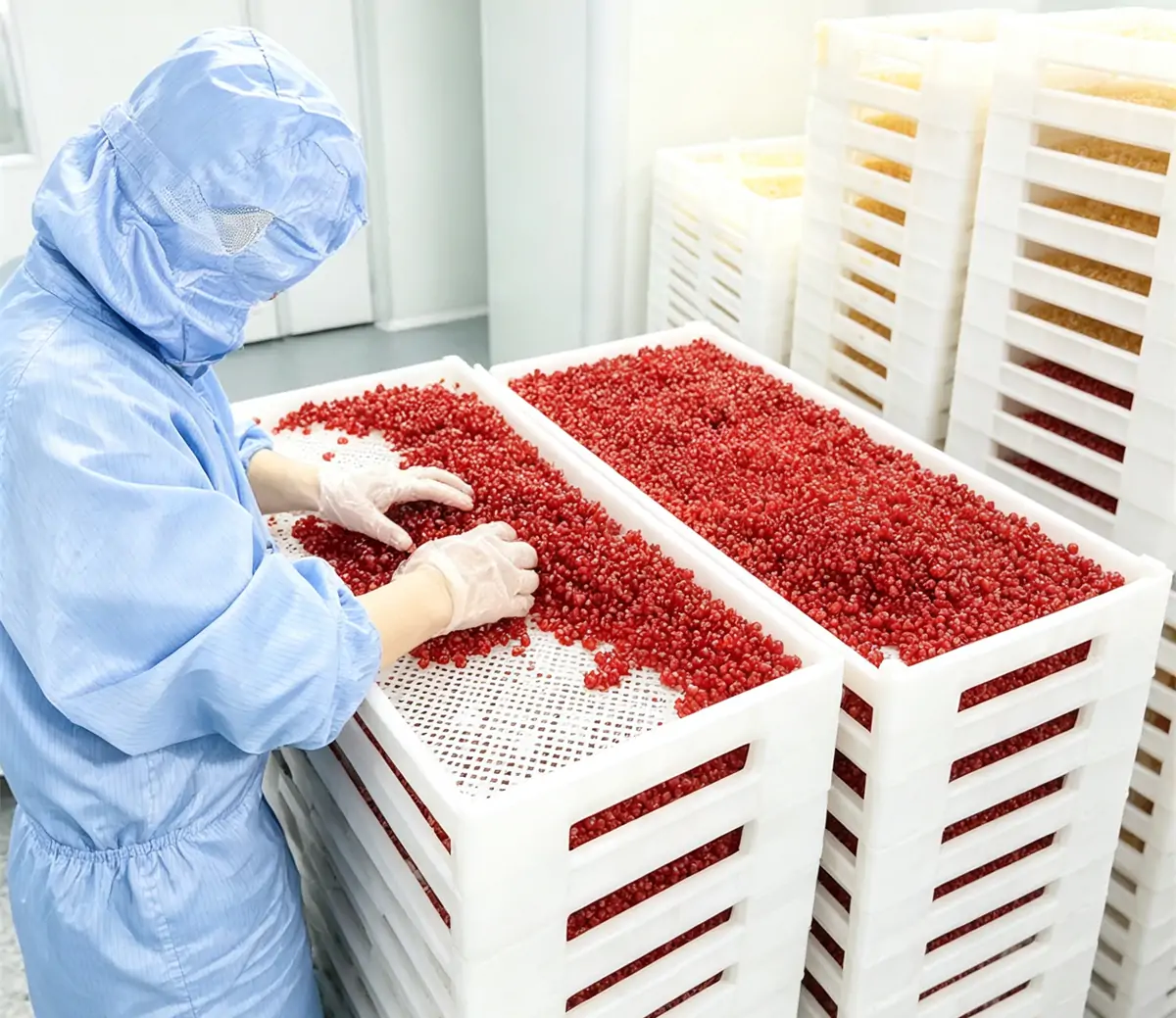 Hongri Pharma manufacturing facility