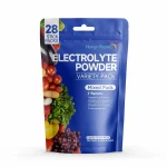 Electrolyte powder variety pack with Hongri Pharma branding