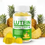 Private Label Lutein & Zeaxanthin Gummies | OEM Manufacturer