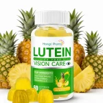 Private Label Lutein & Zeaxanthin Gummies | OEM Manufacturer