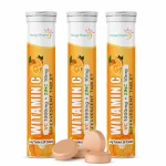 Vitamin C + Zinc Effervescent Tablets | Private Label OEM