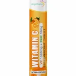 Vitamin C + Zinc Effervescent Tablets | Private Label OEM