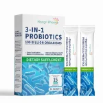 Probiotic Drink Powder with Prebiotics & Enzymes | OEM