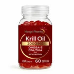 Private Label Krill Oil Softgels | OEM Manufacturer