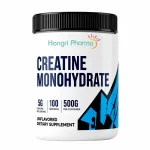 Creatine Monohydrate Powder 500 g | OEM Sports Nutrition