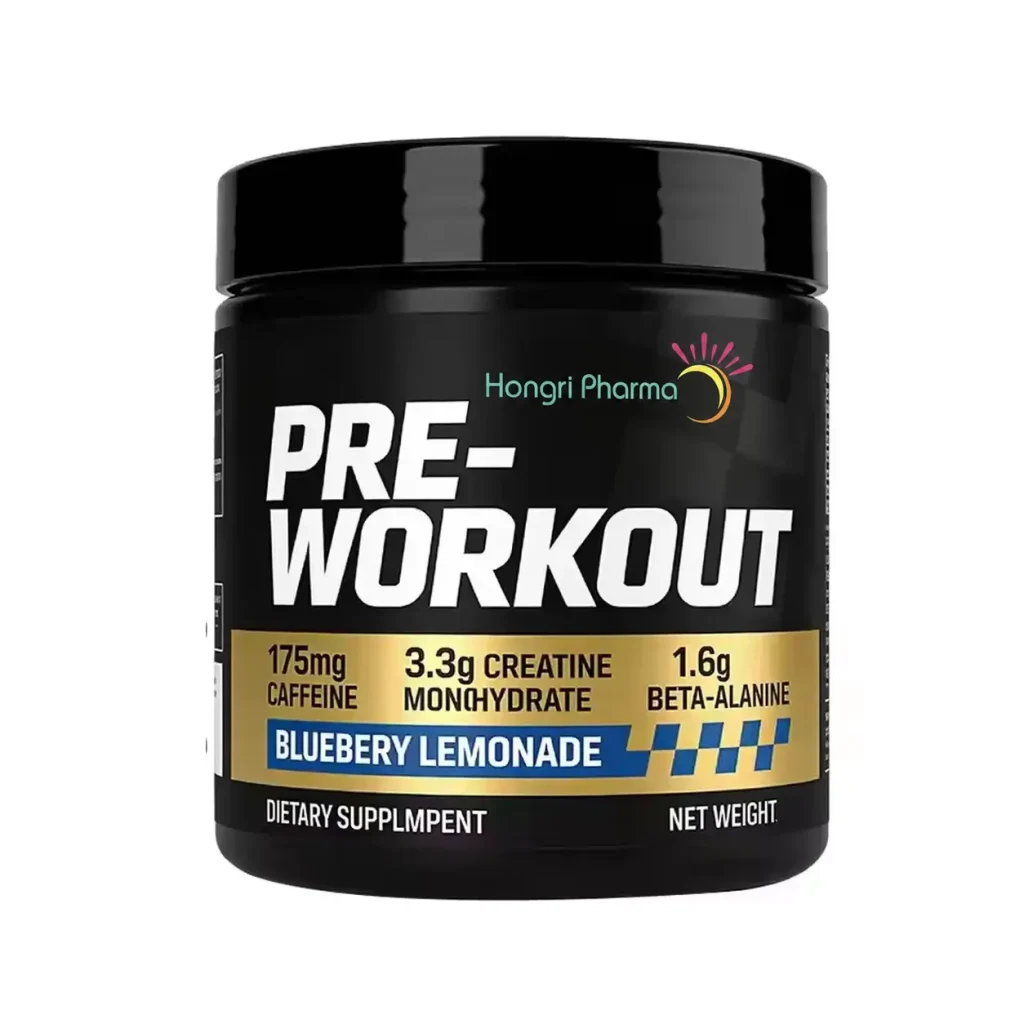 Pre-Workout Powder 300 g | OEM Sports Nutrition