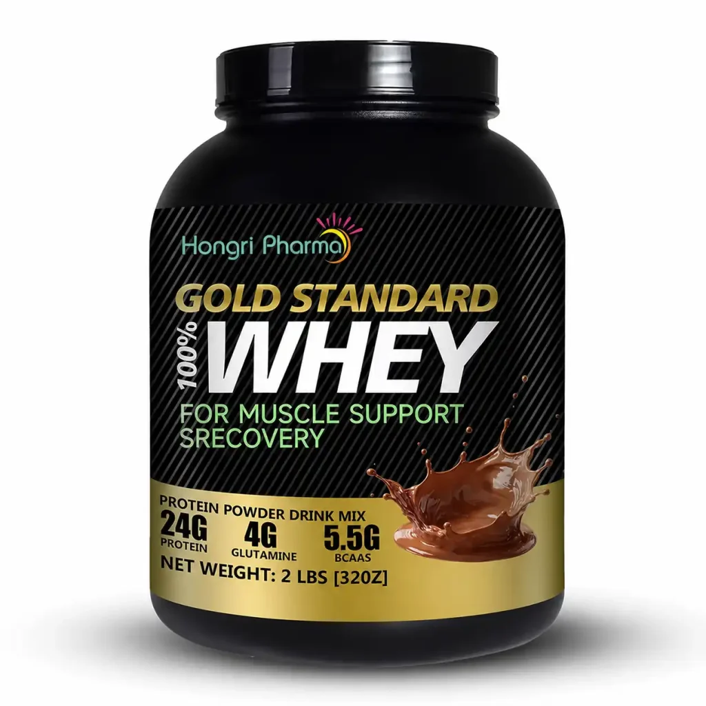 Whey Protein Isolate Powder | Private Label OEM