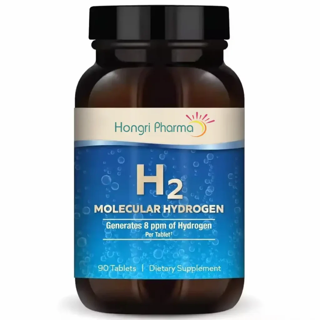 Molecular Hydrogen Water Tablets | Private Label OEM