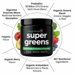 Super Greens Powder | Private Label OEM