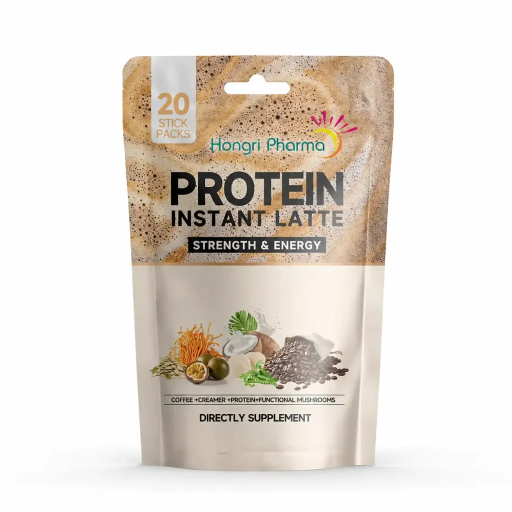 Plant Protein Superfood Drink | OEM Stick Packs