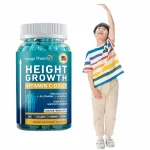Kids Calcium D3 K2 Gummies | OEM Manufacturer
