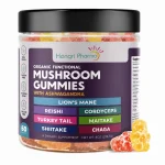 Mushroom Gummies 8-in-1 | Private Label OEM