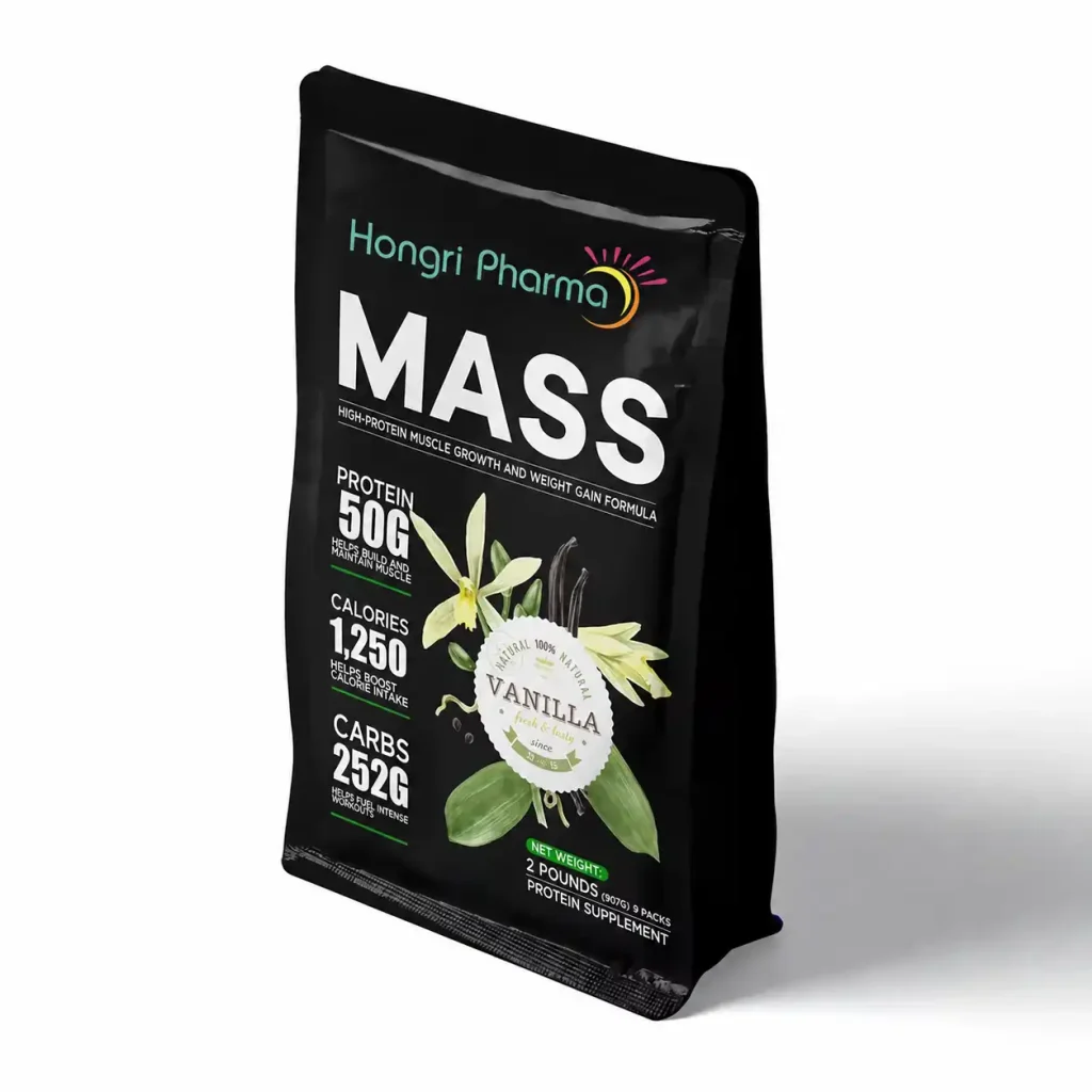Mass Gainer Protein Powder | Private Label OEM