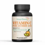Vitamin C Tablets 1000 mg | Private Label OEM