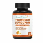 Turmeric Curcumin Tablets 95% | Private Label OEM