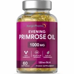 Evening Primrose Oil Softgels | Private Label OEM