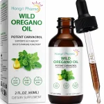 Oregano Oil Liquid Drops | Private Label OEM