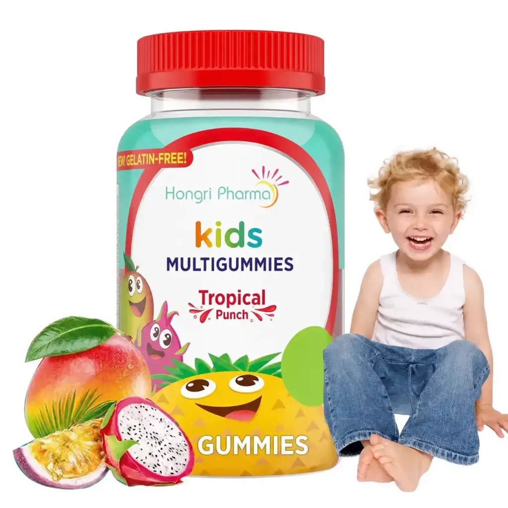 Kids Multivitamin Gummies | Private Label OEM