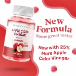 OEM/ODM ACV Apple Cider Vinegar Keto Gummies