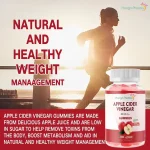 OEM/ODM ACV Apple Cider Vinegar Keto Gummies