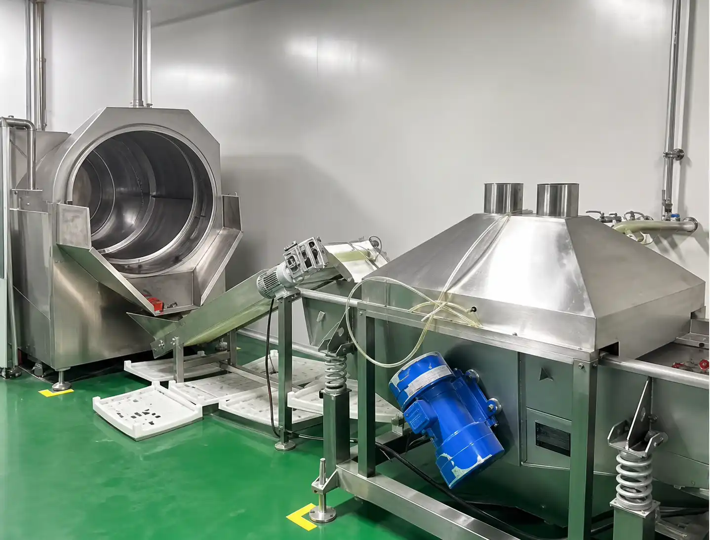 The Air-Drying Process