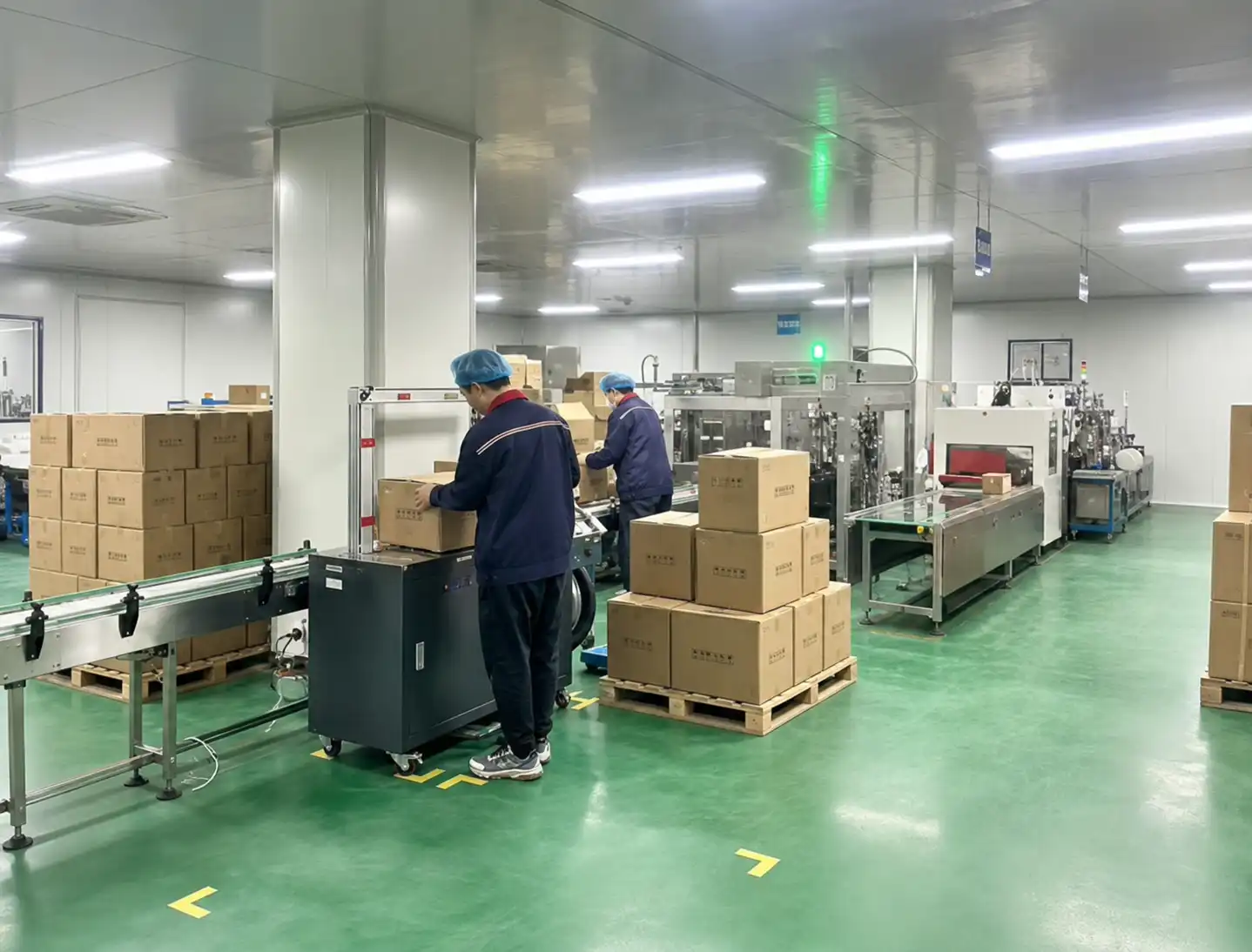Packaging