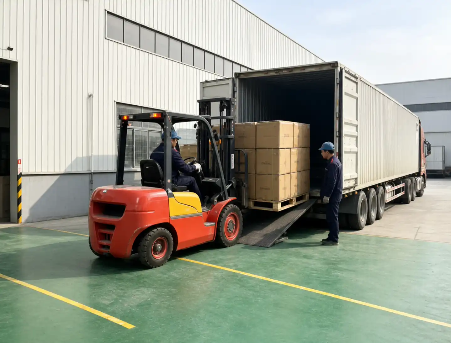 Shipping